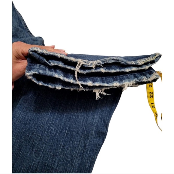 Kasil Womans Flared Jeans Medium Wash Jeans Size 30 - Picture 9 of 14